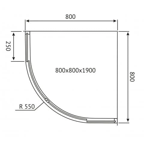 ������� ������ SOLO R 800�800 ����������� 061101