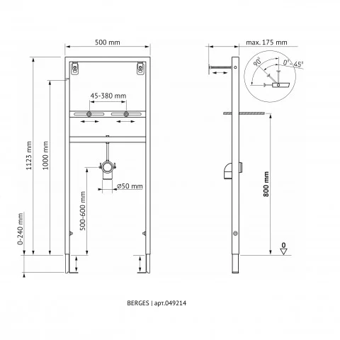 NOVUM ���� ��� ��������� �������� 049214