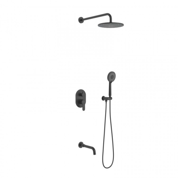 ������� �������� BERGES VENTAS 3R BLACK, ������ ������� 073008