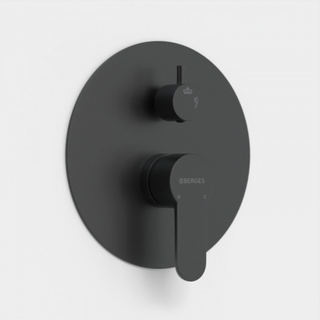 ������� �������� BERGES NARDIS 2R BLACK, ������ ������� 071004
