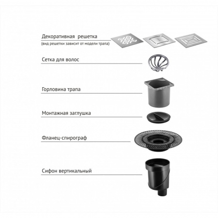 ���� �������� PLATZ Norma 150�150 ���� ������ 091059