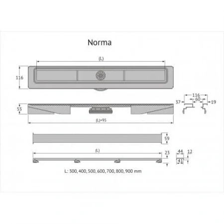 ����� �������� C1 Norma 600_ ������� ���� 090137
