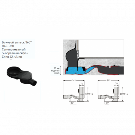 ����� �������� WALL 600 ������ ������ 092156