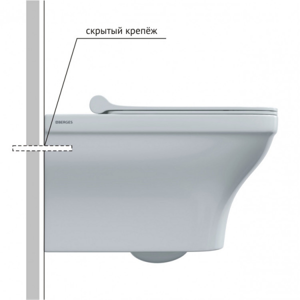 ������ BERGES ��������� STRATI 53,5 �� ������� Strati SO, ��������� ���������� 082132