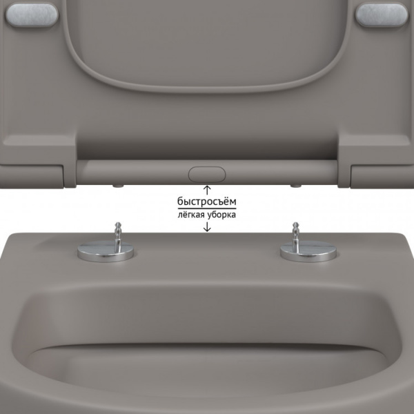 ������ BERGES ��������� EGO XL ������� ����� Rimless 54 ��, ������� EGO XL Slim SO ������� �����, ���������, ���������� 083216