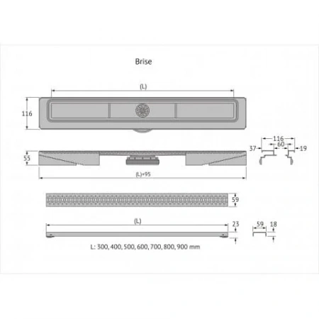 ����� �������� C1 Brise 300 ������� ���� 090128