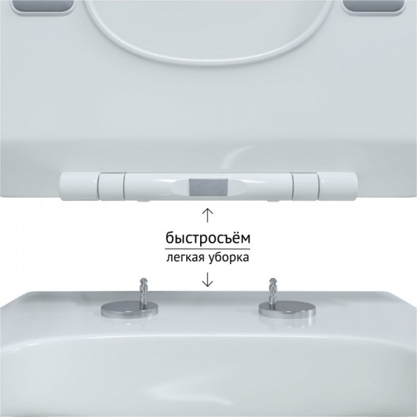 ������ BERGES ��������� FLOE Rimless 55 �� � �������� Floe Slim SO ���������, ���������� 082121