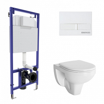 �������� BERGES GAMMA: ����������� NOVUM525, ������ L1, ������  � �������� Gamma ���������, ���������� 042425